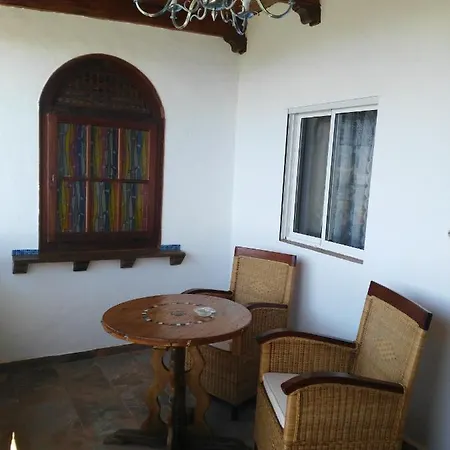 Tu Sitio Herberg La Esperanza (Tenerife)