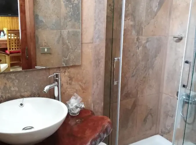 Penzion Tu Sitio La Esperanza (Tenerife)