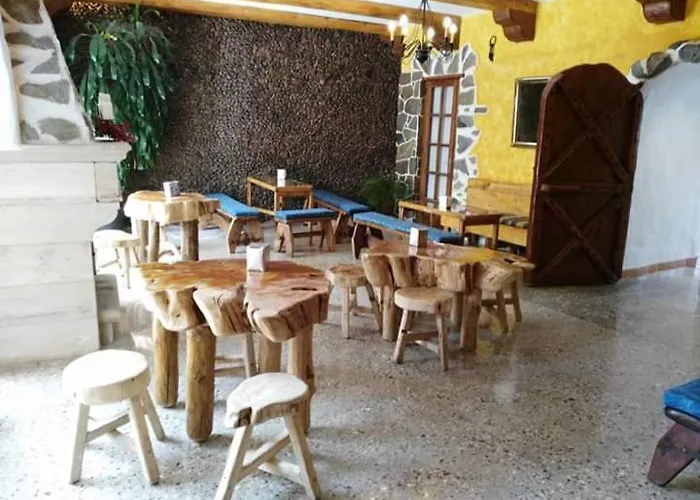 宾馆 Tu Sitio La Esperanza (Tenerife)